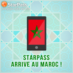 paiement par sms+ au Maroc