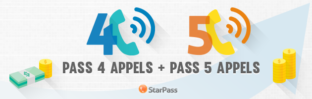 Audiotel 4appels+5appels