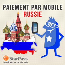 paiement par mobile en Russie
